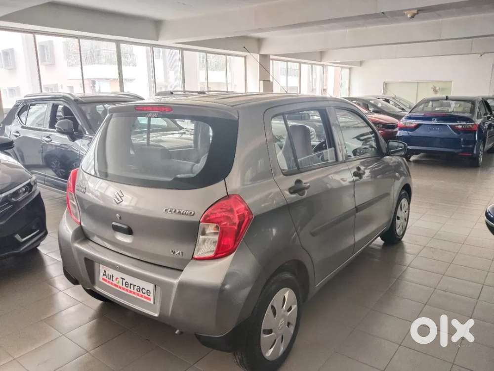 Maruti Suzuki Celerio Vxi, 2015, Petrol