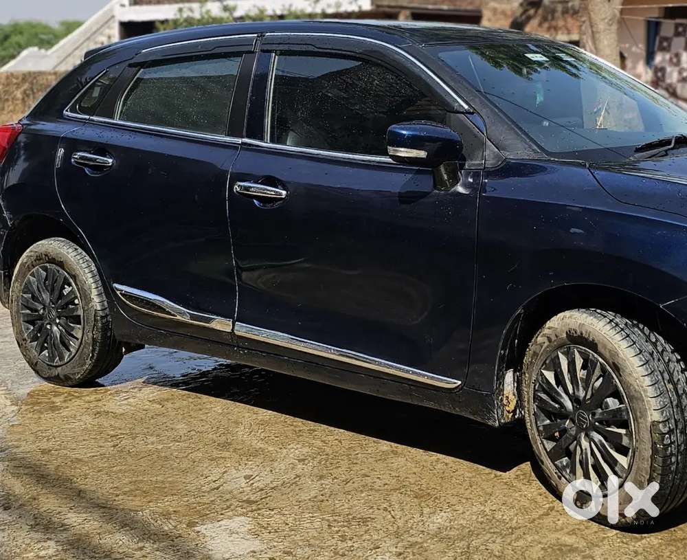 Maruti Suzuki Baleno 2022 Cng & Hybrids 119000 Km Driven
