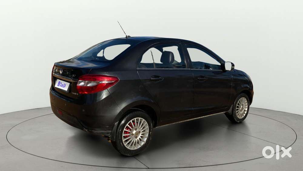 Tata Zest  1.2 Revotron Xt, 2014, Petrol