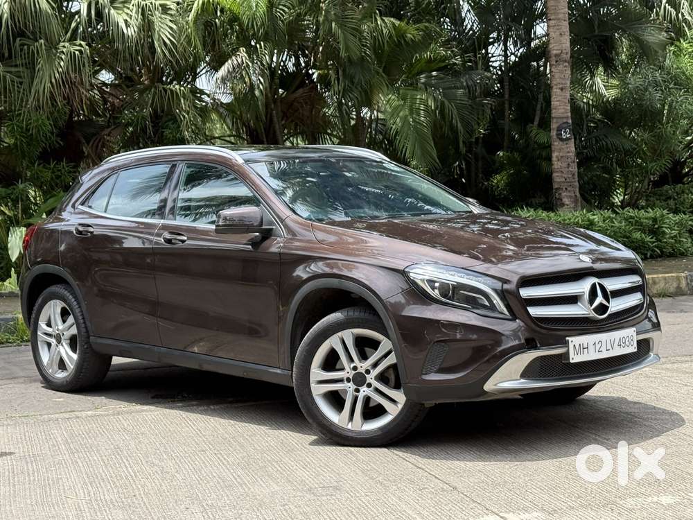 Mercedes-benz Gla Class 200 Cdi Style, 2015, Diesel