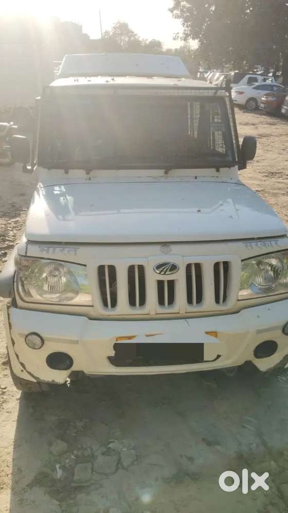 Mahindra Bolero 2021 Diesel 248000 Km Driven
