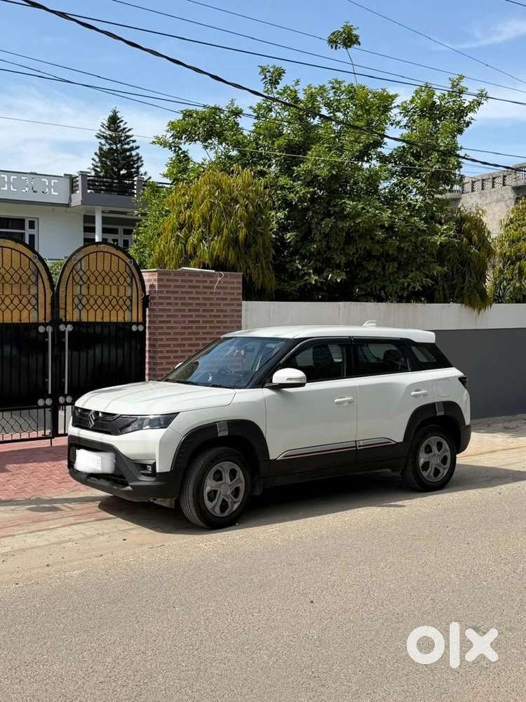 Maruti Suzuki Brezza 2024 Petrol Good Condition