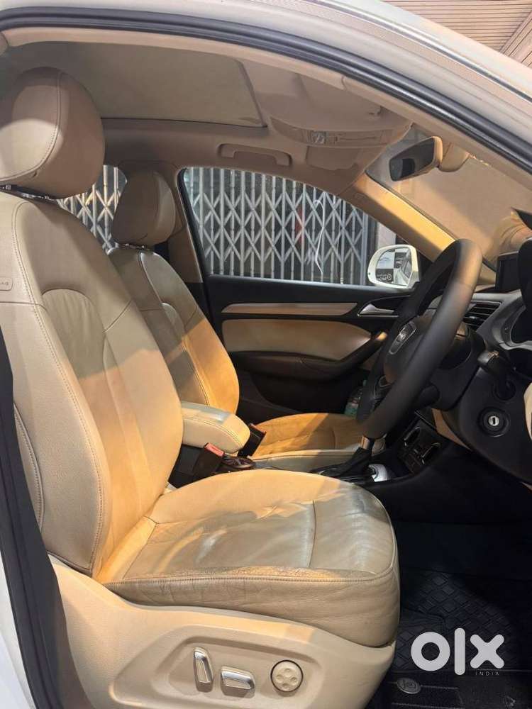 Audi Q3 2.0 Tdi, 2015, Diesel
