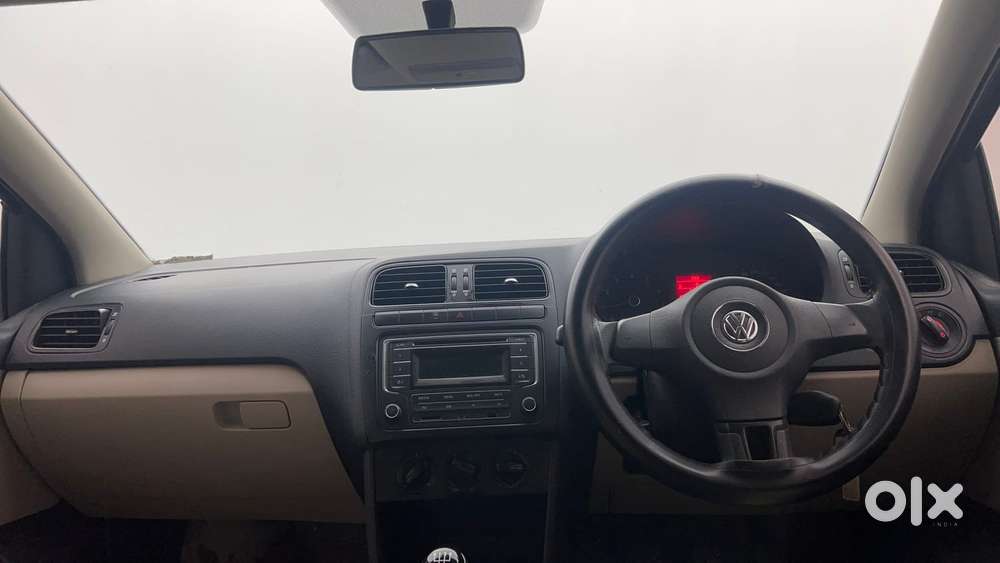 Volkswagen Polo Petrol Comfortline 1.2l, 2013, Petrol