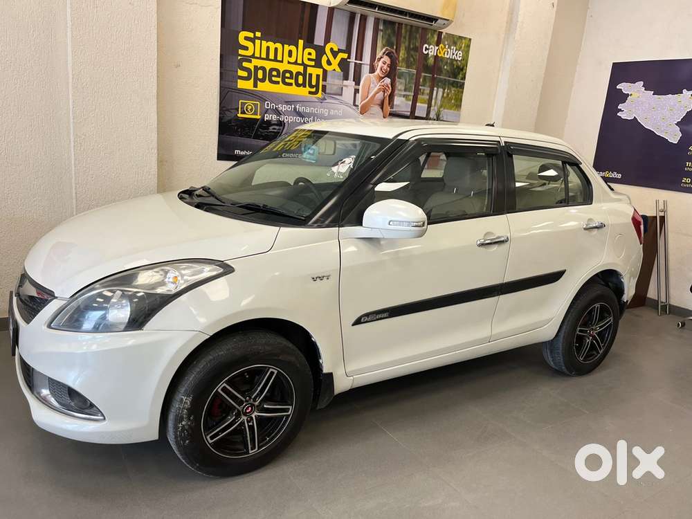 Maruti Suzuki Dzire Petrol 2017
