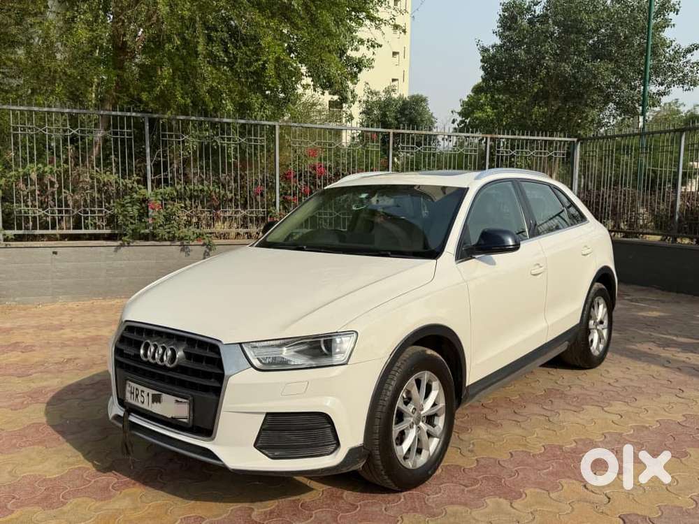 Audi Q3 35 Tdi Quattro Premium, 2017, Diesel