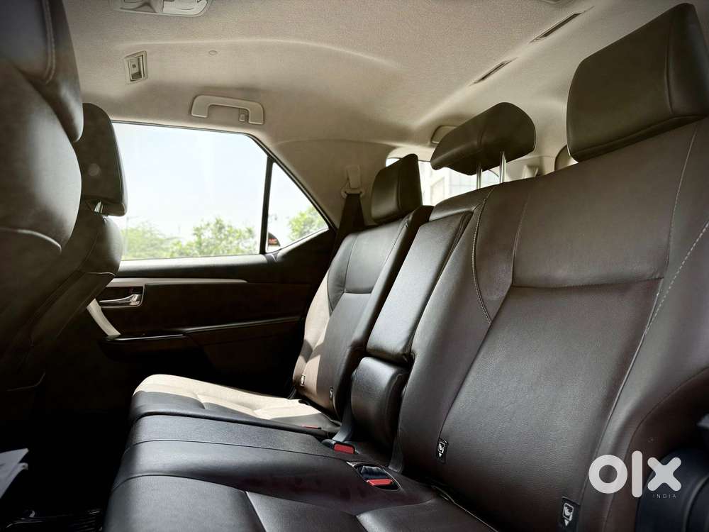 Toyota Fortuner 4x2 At 2.7 Petrol, 2017, Petrol