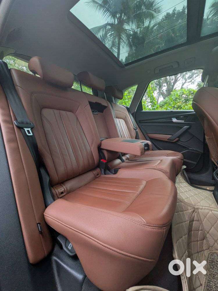 Audi Q5, 2024, Petrol