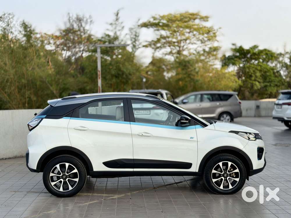 Tata Nexon Ev Prime Xz Plus Lux, 2021, Electric