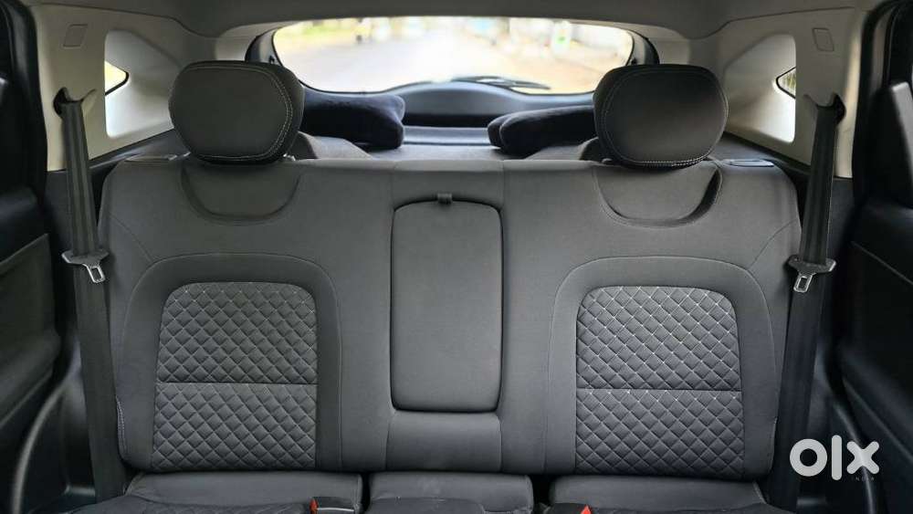 Tata Harrier 2.0 Kryotec Xta Plus Dark Edition, 2022, Diesel