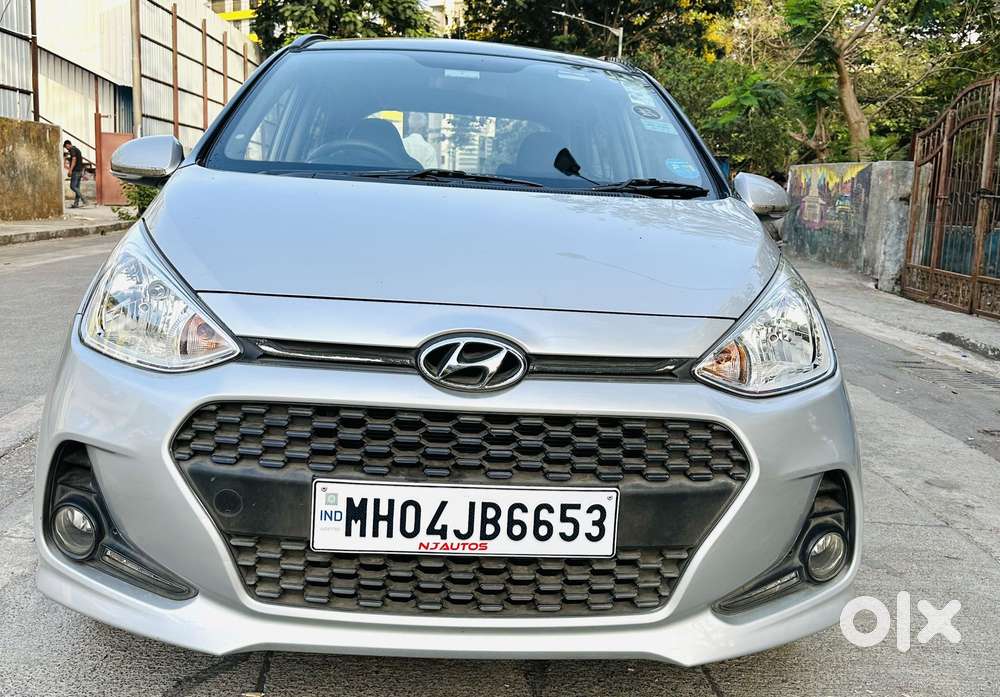 Hyundai Grand I10 1.2 Kappa Sportz Option, 2018, Petrol