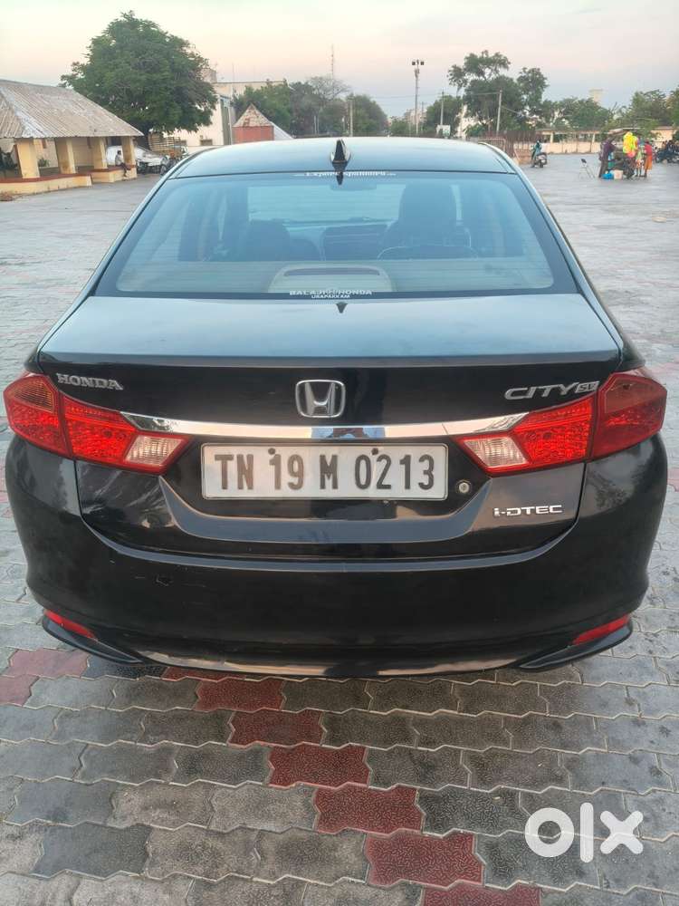 Honda City 2014-2015 I Dtec Sv, 2014, Diesel