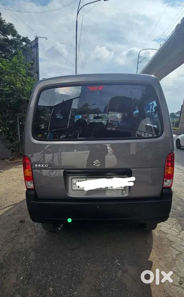 Maruti Suzuki Eeco 2021