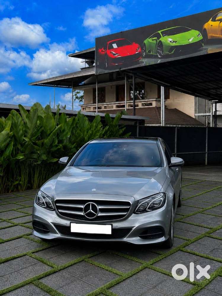 Mercedes-benz E-class E 250 Cdi Avantgarde, 2014, Diesel