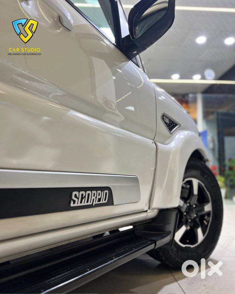Mahindra Scorpio Classic 2.2 S 11 Mt 7 Cc, 2023, Diesel