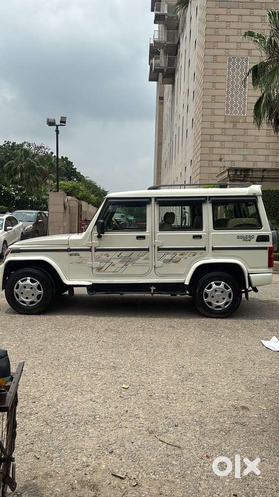 Mahindra Bolero 1.5 Power Plus Zlx, 2018, Diesel