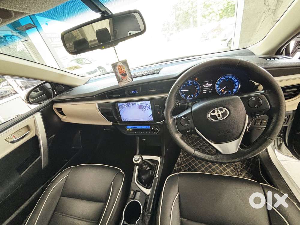 Toyota Corolla Altis D-4d Js, 2015, Cng & Hybrids