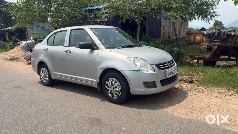 Maruti Suzuki Swift Dzire 2010