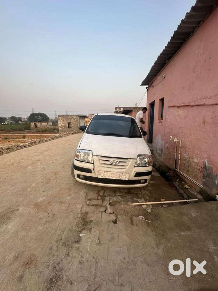 Hyundai Santro Xing 2013