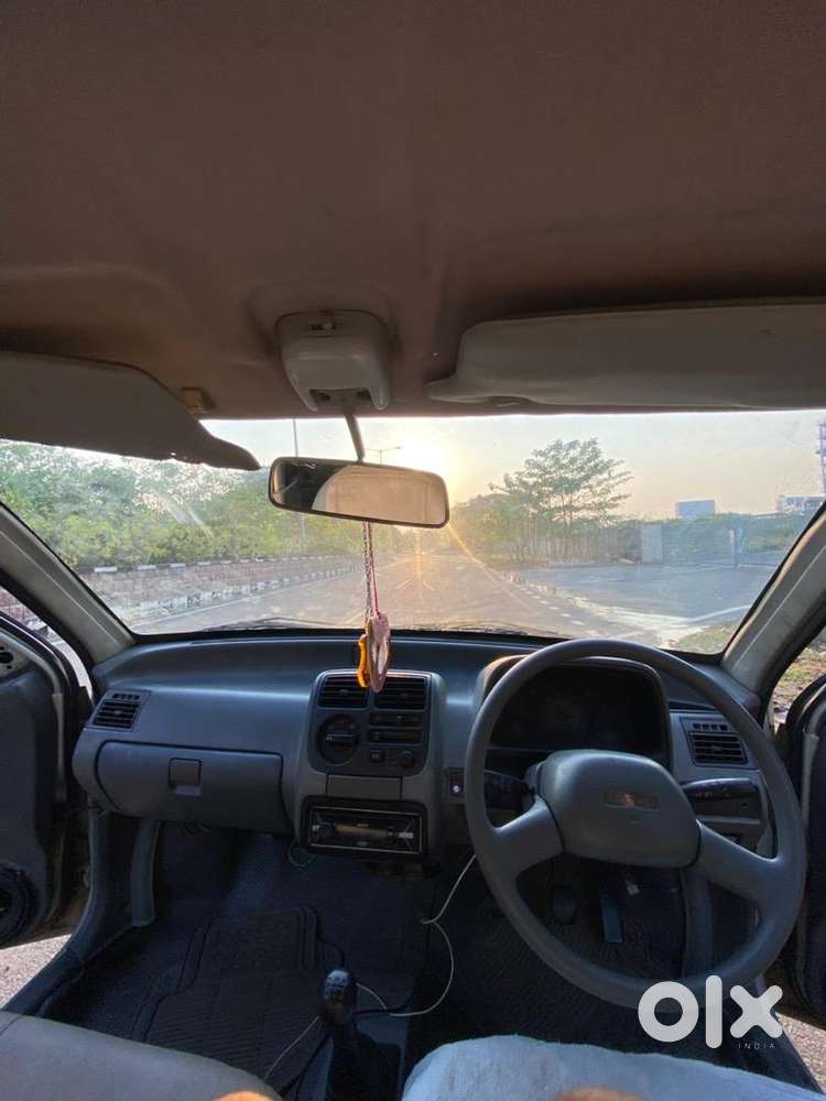 Maruti Suzuki Zen 2002 Petrol Well Maintained