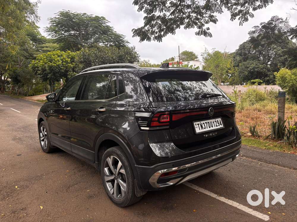 Volkswagen Taigun 1.0 Tsi Topline At, 2023, Petrol