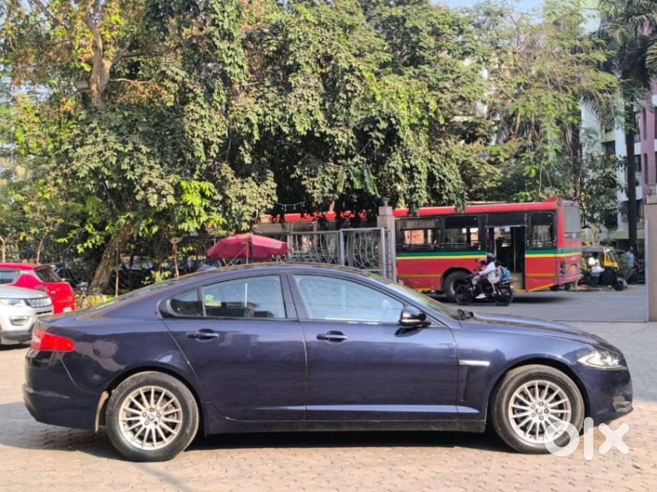 Jaguar Xf 2.3l Diesel Luxury, 2013, Diesel