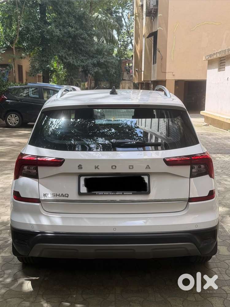 Skoda Kushaq 2023 Petrol 44250 Km Driven - Perfect Condition