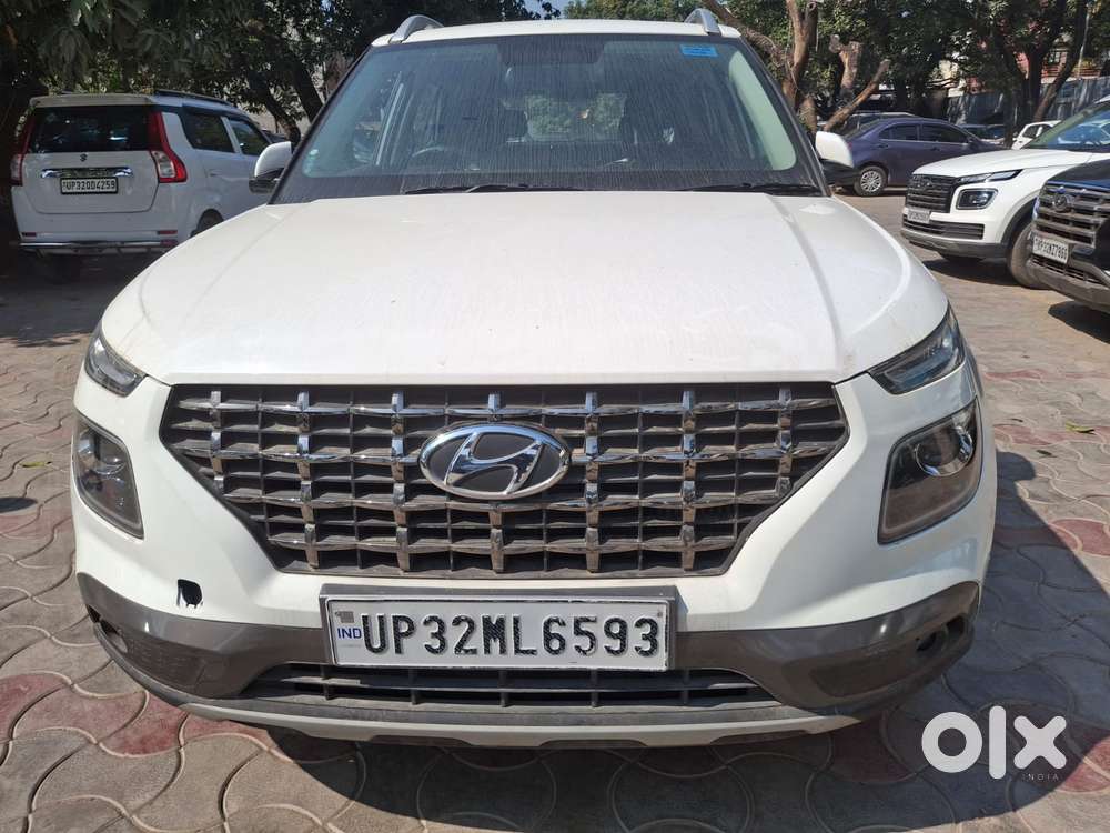 Hyundai Venue Sx Dual Tone Turbo, 2021, Petrol