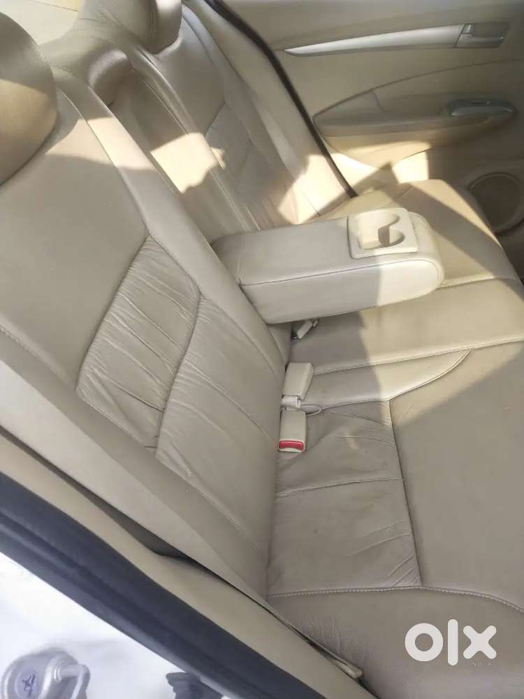 Honda City 1.5 Zx 2011
