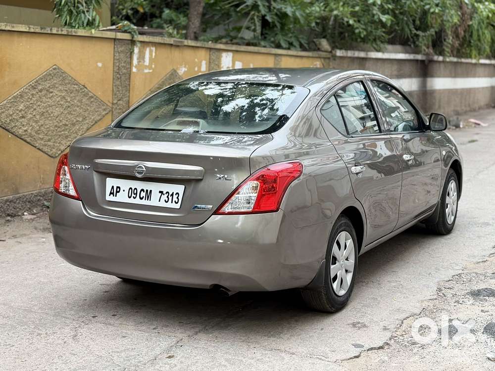 Nissan Sunny Diesel Xl, 2012, Diesel