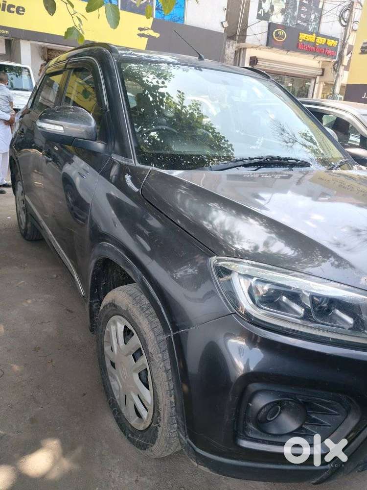 Maruti Suzuki Brezza, 2020, Petrol