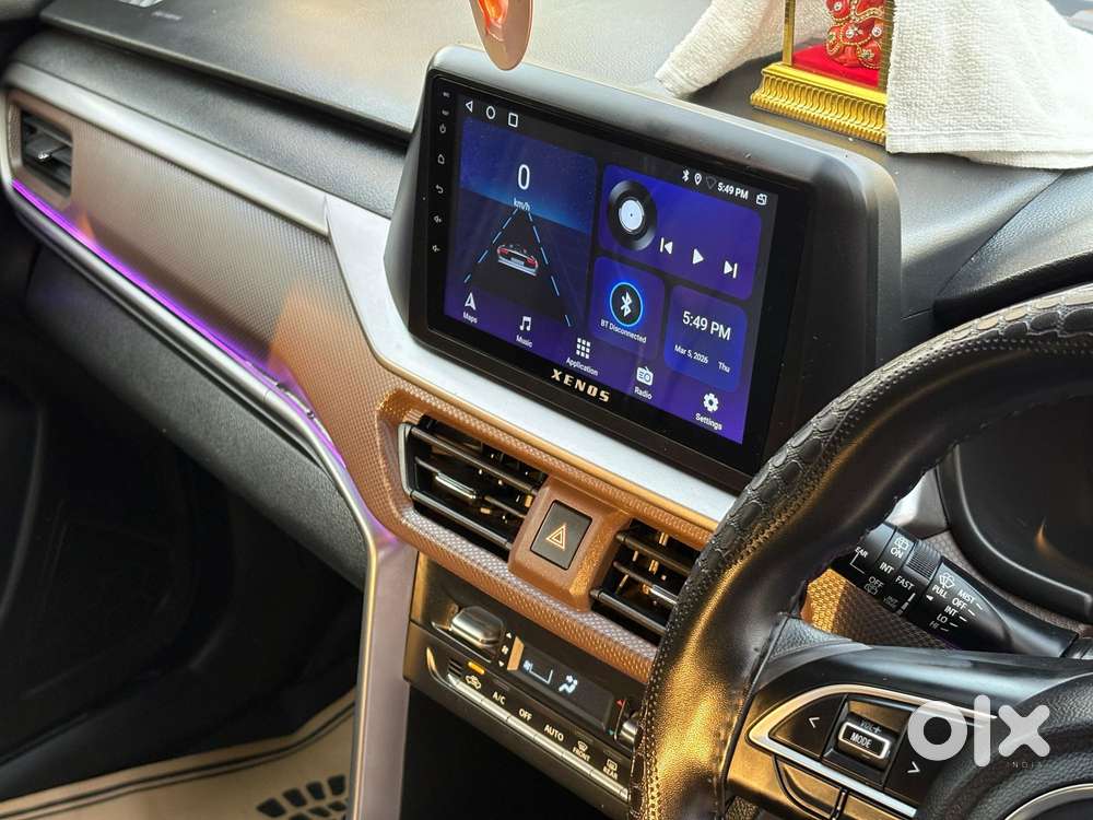 Maruti Suzuki Brezza Zxi S-cng, 2025, Cng & Hybrids