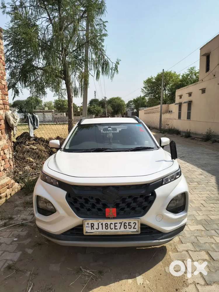 Maruti Suzuki Fronx Delta Plus 2023