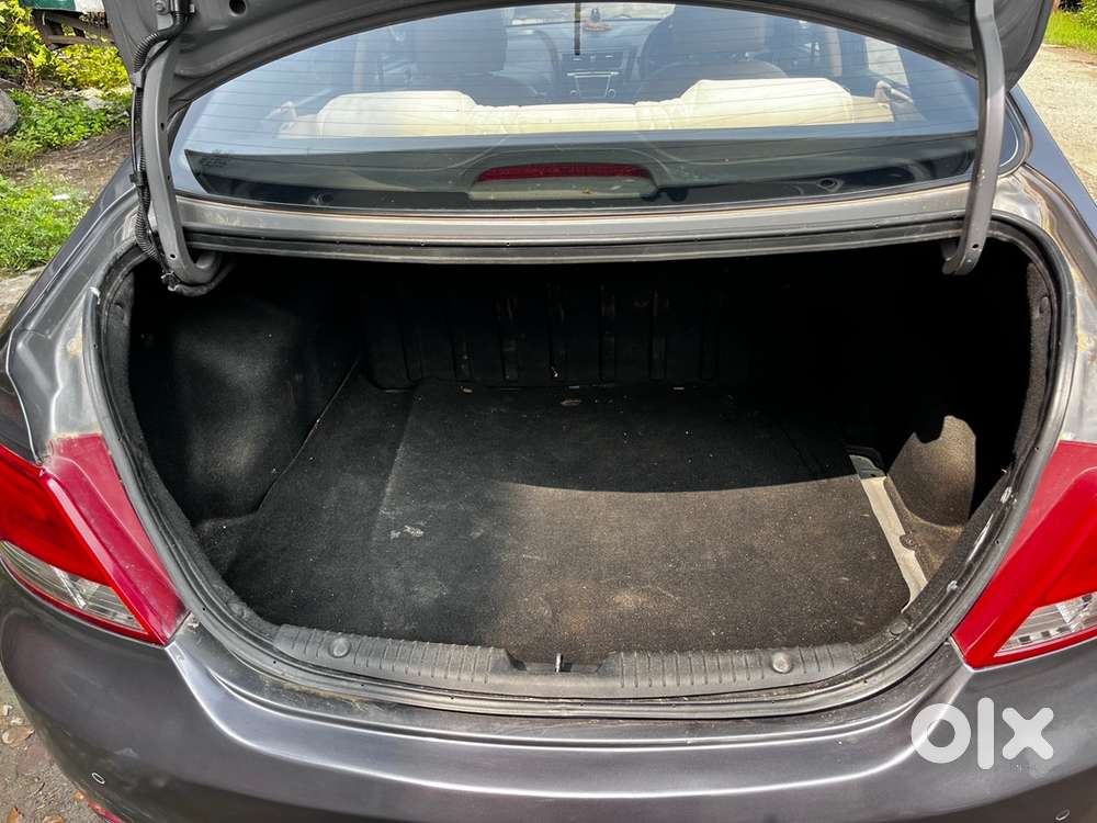 Hyundai Verna 2017 Petrol Manual