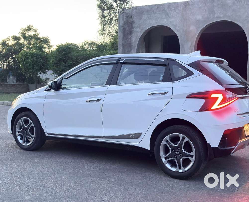 Hyundai I20 Sportz 1.2 Mt, 2024, Petrol