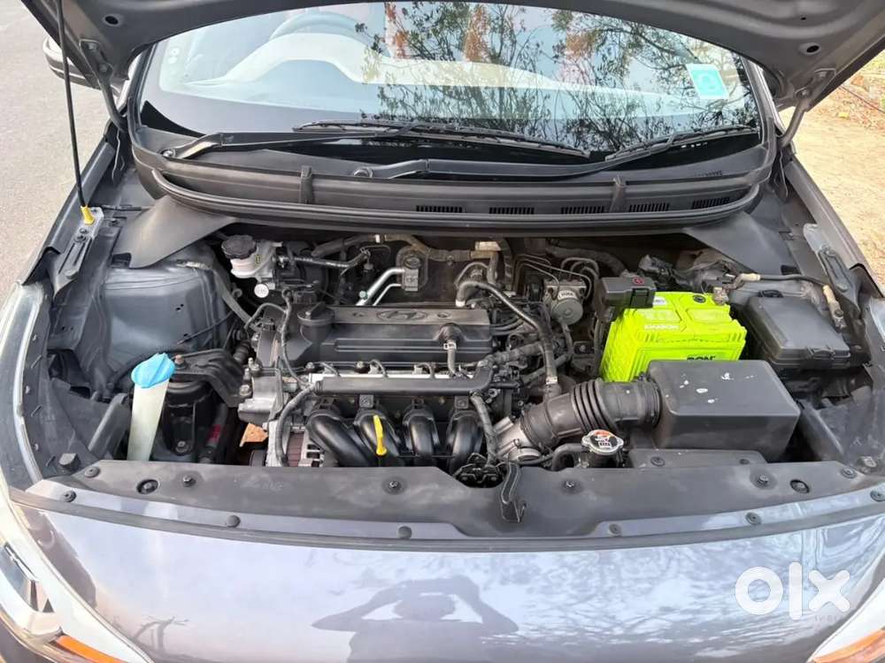 Hyundai I20 2017 Petrol 34000 Km Driven