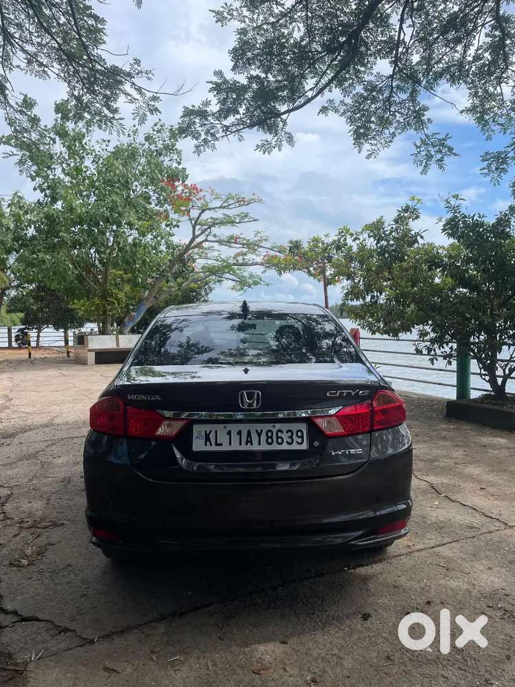 Honda City 2015 Petrol Well Maintained