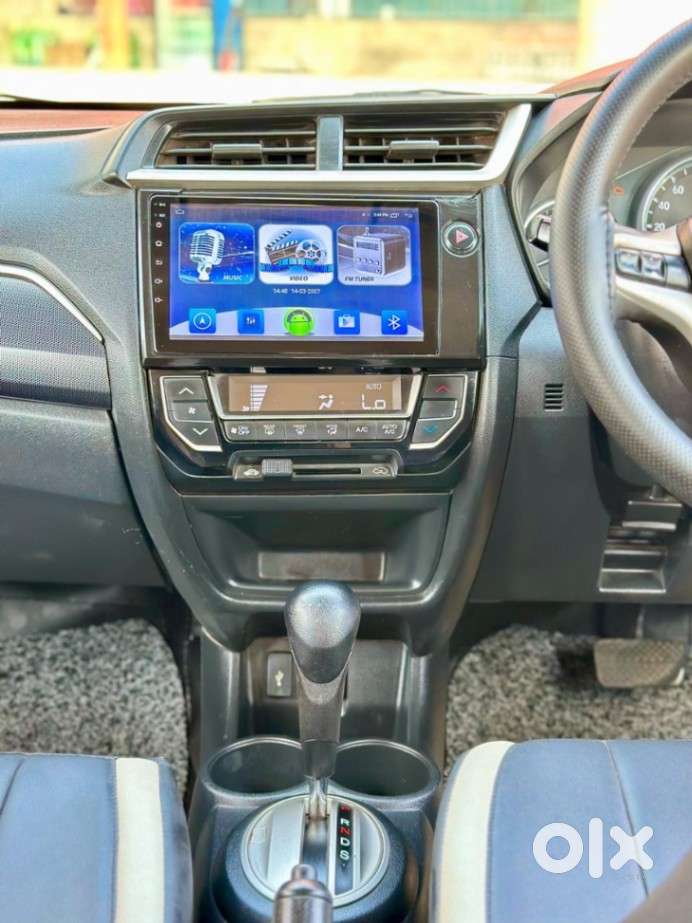Honda Br-v, 2016, Petrol