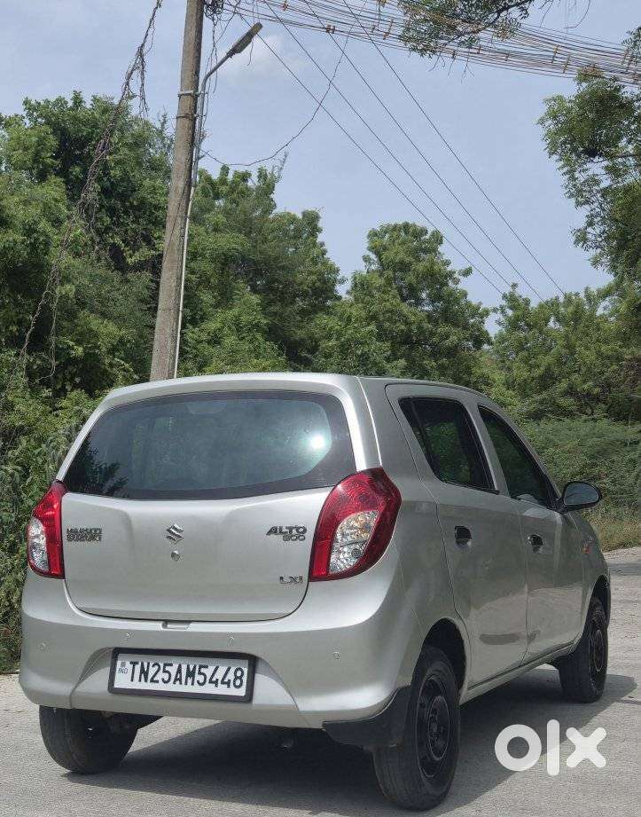 Maruti Suzuki Alto 800 Lxi, 2015, Petrol