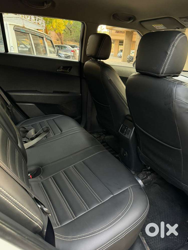 Hyundai Creta 1.6 Sx (o), 2017, Diesel