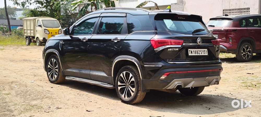 Mg Hector, 2021, Diesel