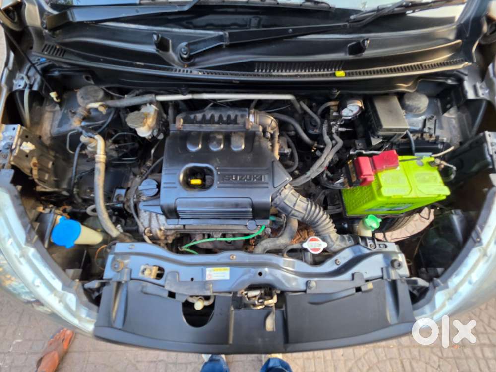 Maruti Suzuki Celerio 2014-2017 Green Vxi, 2016, Cng & Hybrids