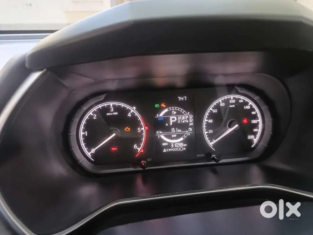 Tata Safari 2022 Diesel 37000 Km Extremely Less & Well Maintained