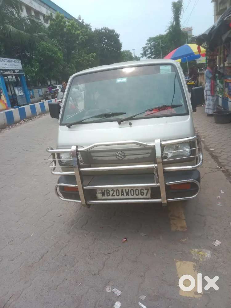 Maruti Suzuki Omni 2017 Petrol Manual
