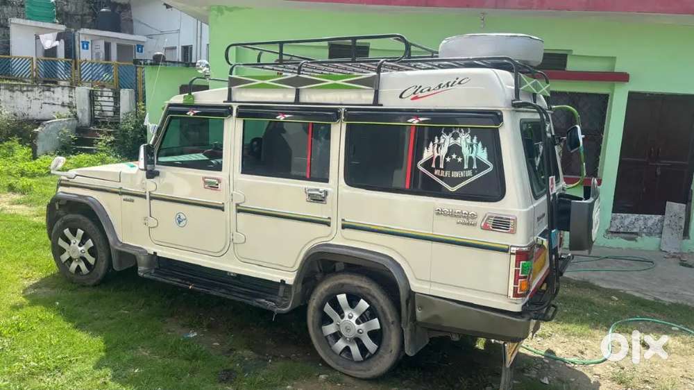 Mahindra Bolero Diesel Manual 2016