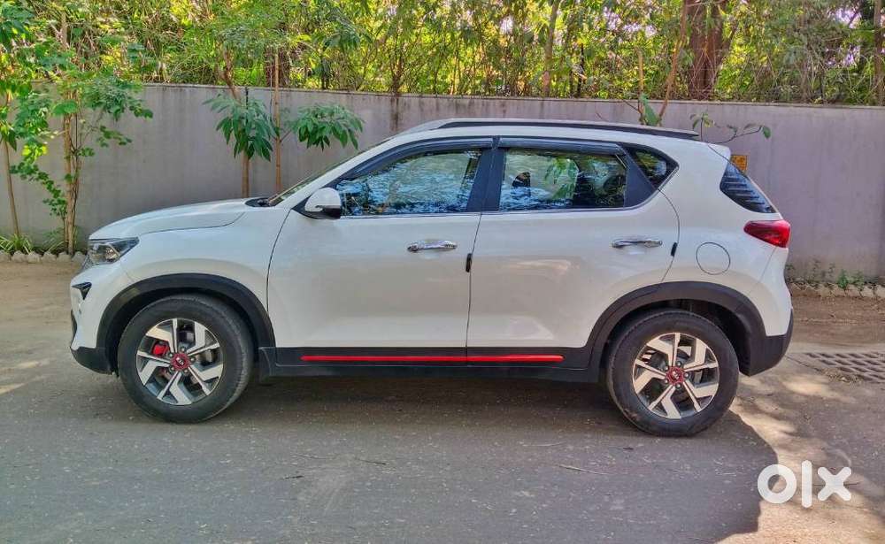 Kia Sonet Gtx Plus 1.5 Dct At, 2020, Diesel