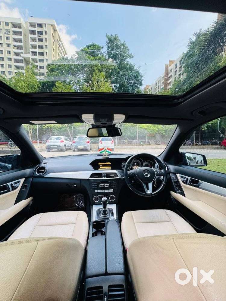 Mercedes-benz C-class C 220d, 2014, Diesel