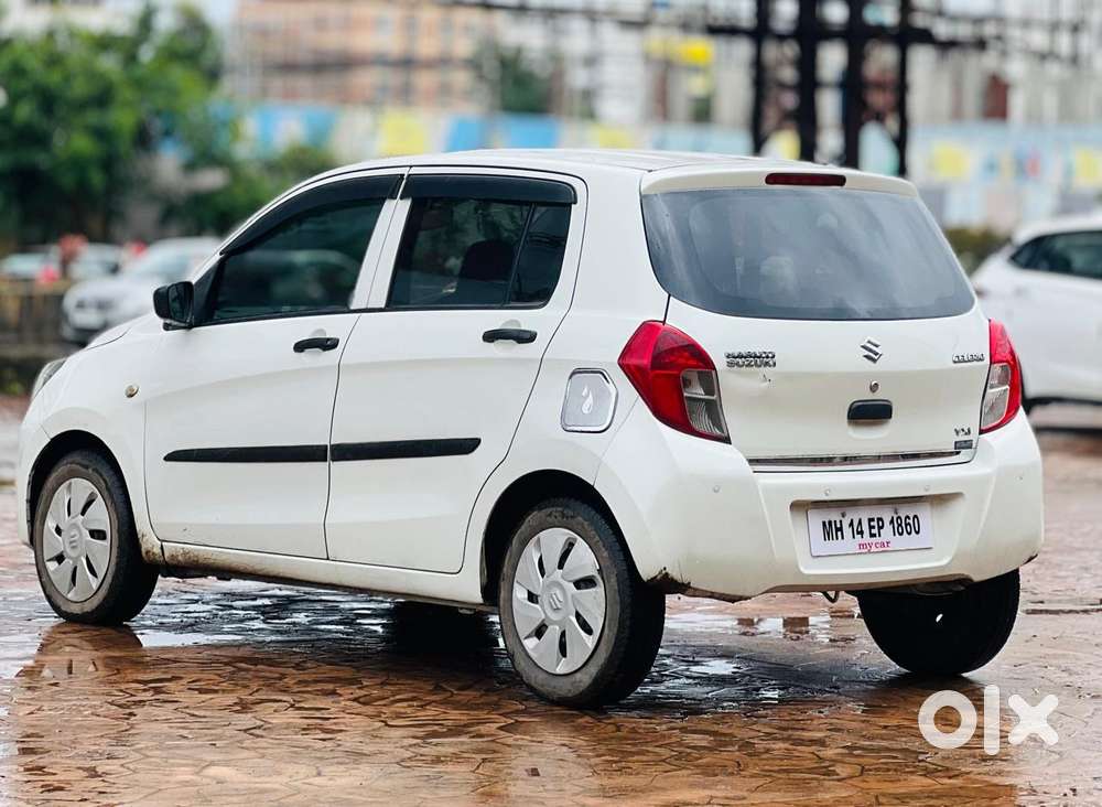 Maruti Suzuki Celerio 2014-2017 1.0 Vxi Amt, 2014, Petrol