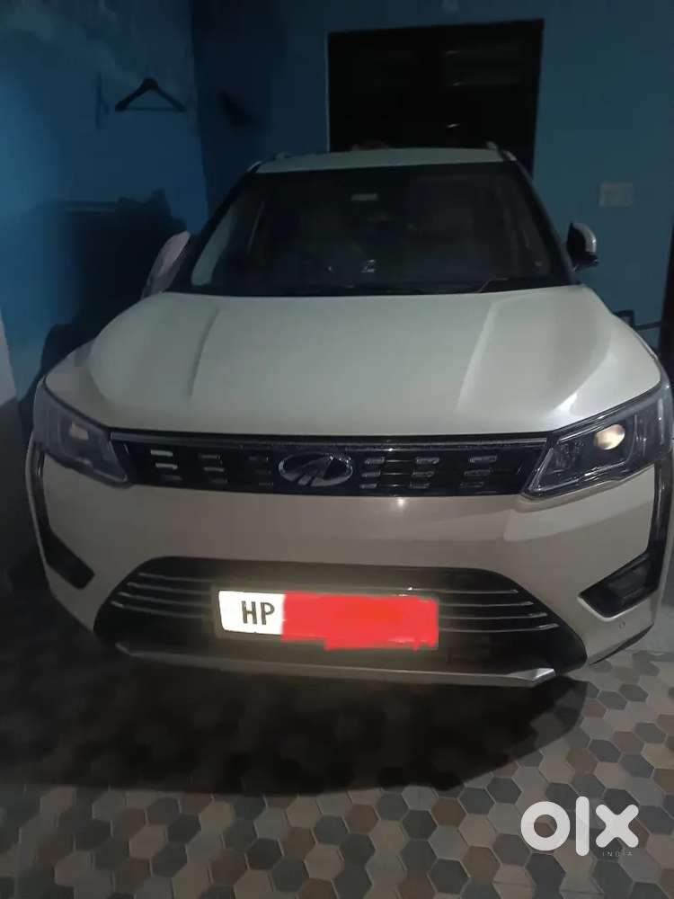Mahindra Xuv300 Turbosport 2019 Diesel 92000 Km Driven