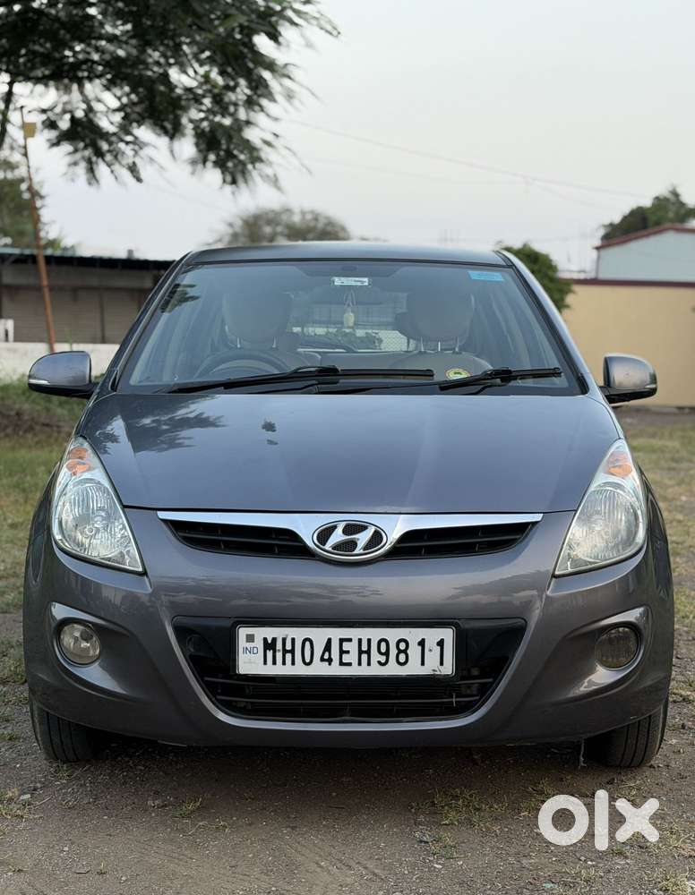 Hyundai I20 Petrol Asta Option, 2010, Petrol